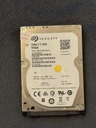 Dysk twardy HDD do rejestratorów, PC, laptop 500GB SATA Seagate slim