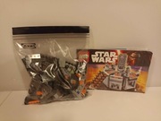 LEGO 75137 Star Wars - Komora do zamrażania w karbonicie