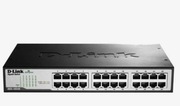 Switch 24-portowy D-LINK DGS-1024D