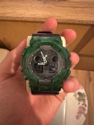 Casio G-Shock GA-100