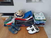 Mega paka dla chłopaka 134-140