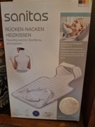 SANITAS poduszka elektryczna na plecy i szyję
