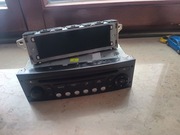 Radio Citroen Peugeot rd45 + wyświetlacz + mikrofon