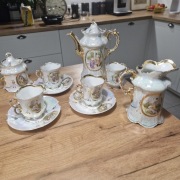 Porcelana Czechy ok 1900 rok