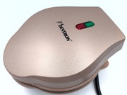 Mini gofrownica Bestron do gofrów klasycznych nieprzywierająca