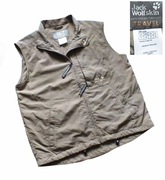 Jack Wolfskin fajna kamizelka trekkingowa r.S/M