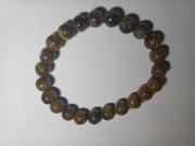 Modna Bransoletka z Tygrysim Okiem