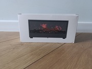 NAWILŻACZ POWIETRZA Z EFEKTEM PŁOMIENIA KOMINEK DYFUZOR OLEJKI ETERYCZNE