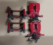 ZACISK HAMULCOWY TYŁ TYLNY PRAWY LEWY SKODA OCTAVIA III 2.0 TDI RS VRS