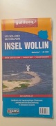 Mapa Wyspa Wolin (Galileos) NIEM