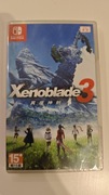 Xenoblade Chronicles 3 Nintendo Switch