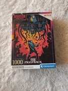 Unikatowe kolekcjonerskie puzzle 1000 Elementów Stranger Things 