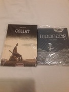 Tom Gauld Goliat Mooncop