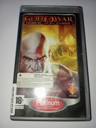 God of War PSP Platinum