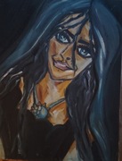 Obraz olejny na płótnie 50 40