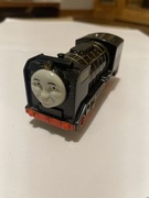 Tomek i Przyjaciele- lokomotywa HIREK z wagonikiem wegla   