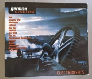 German Classics Electrobeats : Laibach, Oomph!, Krups ... 2CD