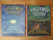 Historia świata w obrazkach komplet 7 tomów 
