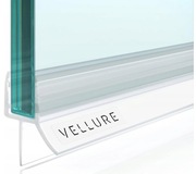 Vellure Uszczelka prysznicowa do kabiny drzwi 100 cm