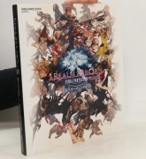 Final Fantasy XIV online A REALM REBORN OFFICIAL STARTING GUIDE BOOK