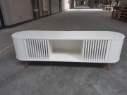 Stolik rtv styl loftowy