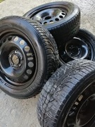 KOŁA ZIMOWE FELGI KOŁPAKI Astra J 