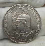 2 Marki 1901 Prusy Oryginal