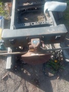 Zaczep górny z belką Mercedes atego axor 