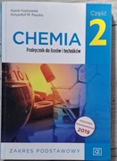 Chemia Podręcznik Część 2 Zakres podstawowy K.M.Pozdro ,K.Kaznowski