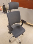 Fotel Gabinetowy Sitag World 112010