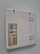 zaślepka dolna Lenovo Ideapad S10-2