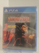 Necrosphere / Strictly Limited / PS4