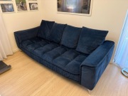 Sofa 3-os. bez funkcji spania - Befame - Belavio