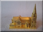 Katedra ChristChurch - Metal Earth - model złożony 3D