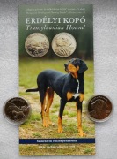 Węgry 3000 forintów 2023 Ogar siedmiogrodzki 