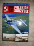 100 lat Polskich Skrzydeł tom 45 TS-8 Bies