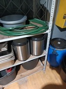 Termos bez kranu 9.5L Metlex MX7414 - 9 sztuk
