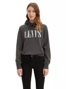BLUZA damska LEVI'S z kapturem S oryginał nowa