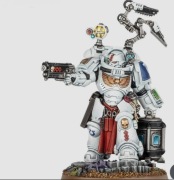 Space Marines Primaris Apothecary Biologis