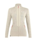 Polar damski Salewa Rocca 2 PL Fleece oatmeal Rozm.XL Cena rek. 480 zł