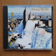 VACUUM - Climbing My Sky CD (MACHINE GOD Records / ART MUSIC 1996)