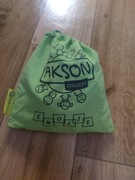 Woreczki Gimnastyczne ZESTAW EMOCJE 6 szt