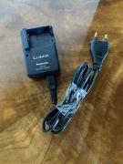 Lumix oryginalna ładowarka do akumulatorów Panasonic Lumix DE-A26