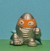 Super Zings ROCKETBALL srebrny kapitan seria II