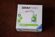 Gravitrax armatka pionowa Vertical Cannonball Ravensburger konstrukcja