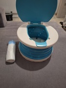 Przenośna toaleta, nocnik dla dzieci