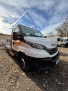 Odstąpię cesję leasingu autolawety Iveco Daily