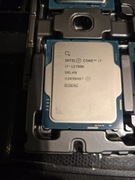 Intel core i7 12700k