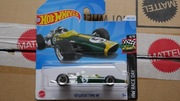 Hot wheels lotus type 49