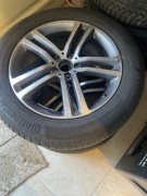 Mercedes GLE A167  koła 20 IDEALNE !